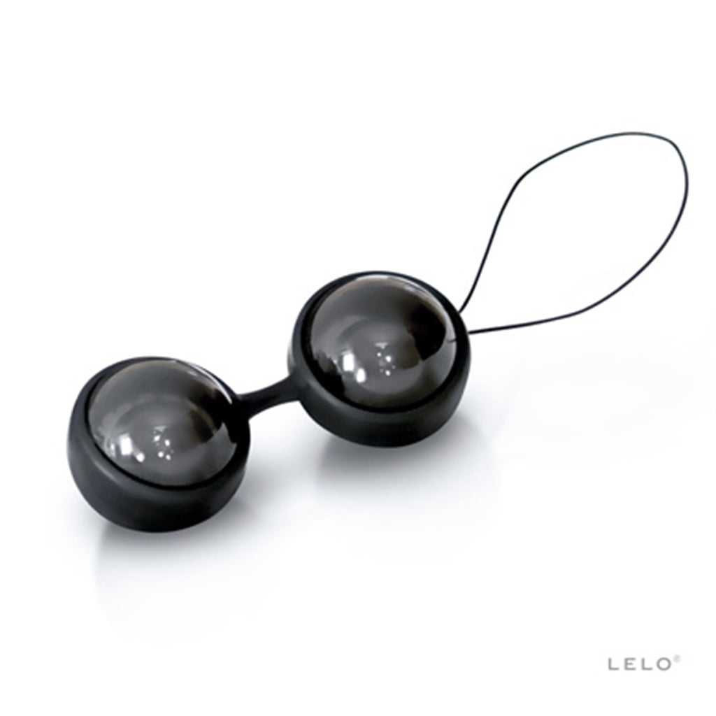 LELO Beads™ Noir Female Kegel Beads