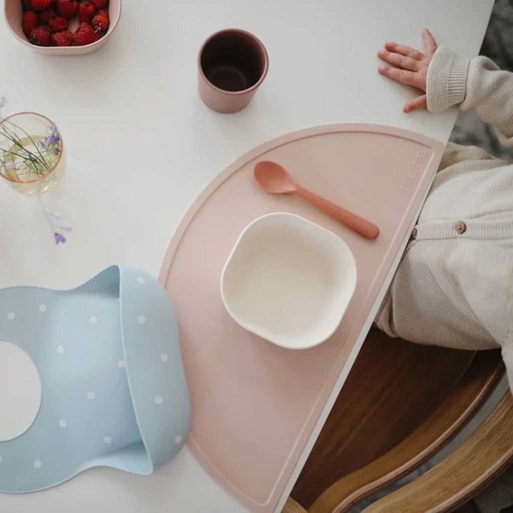 Mushie Silicone Place Mat