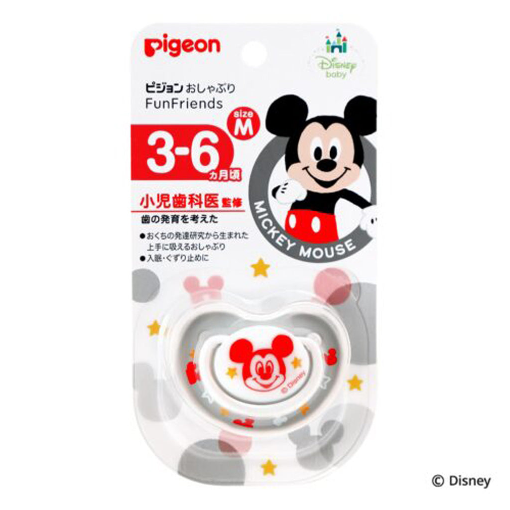 Pigeon Soother Funfriends Disney – Mickey