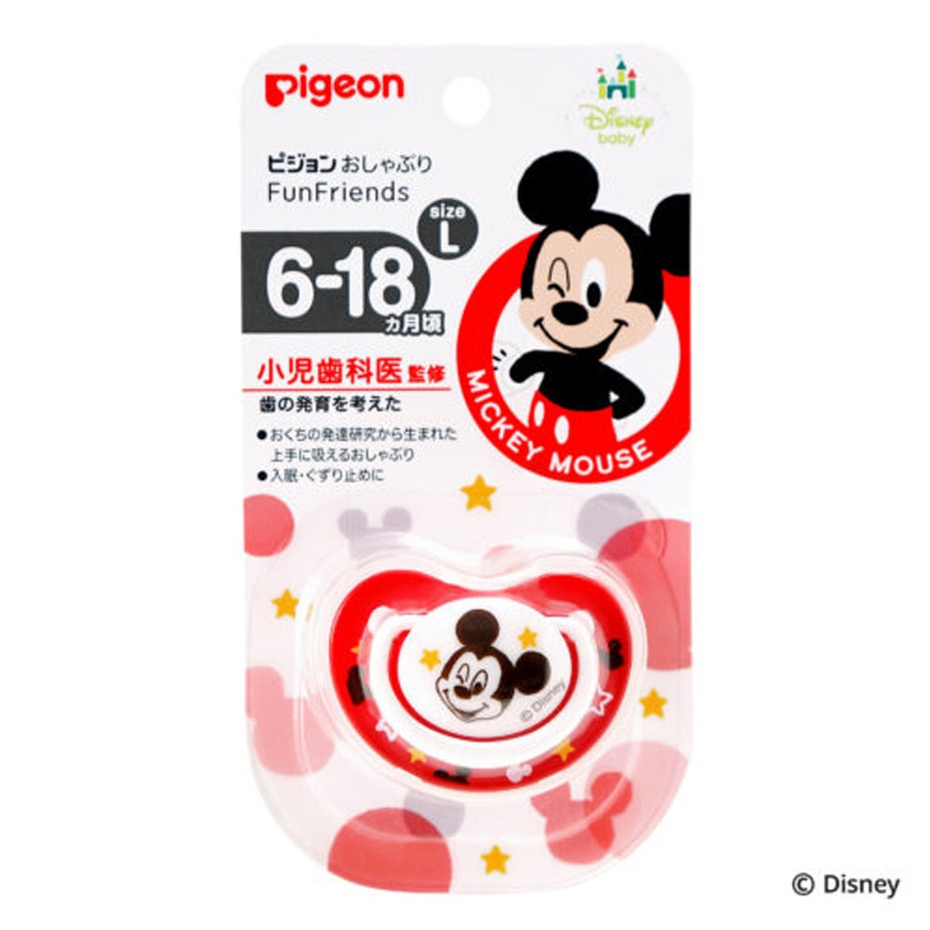 Pigeon Soother Funfriends Disney – Mickey