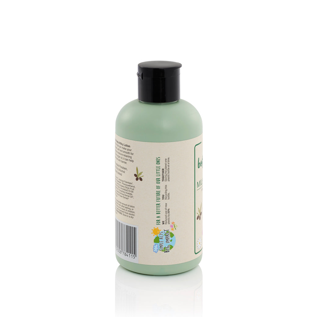 Pigeon Natural Botanical Baby Milky Lotion