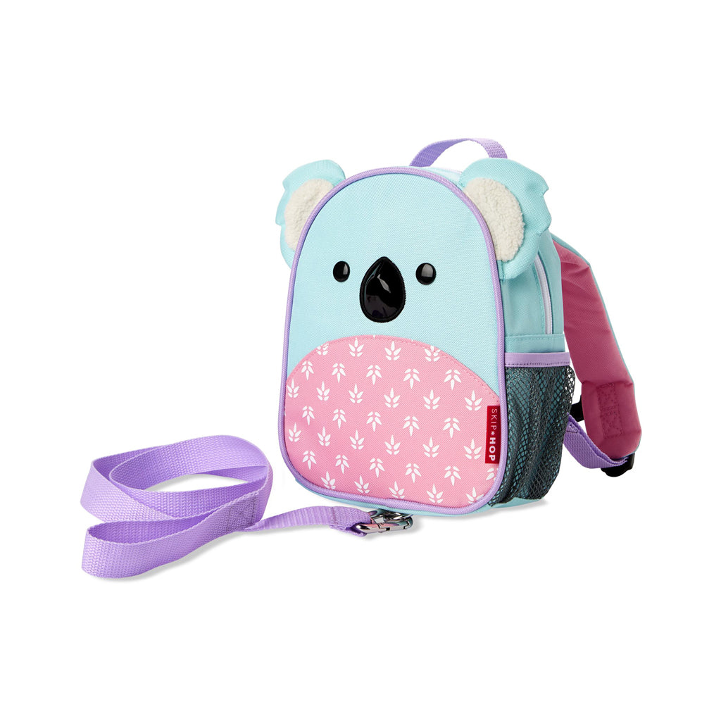 Skip Hop Zoo Mini Backpack With Safety Harness