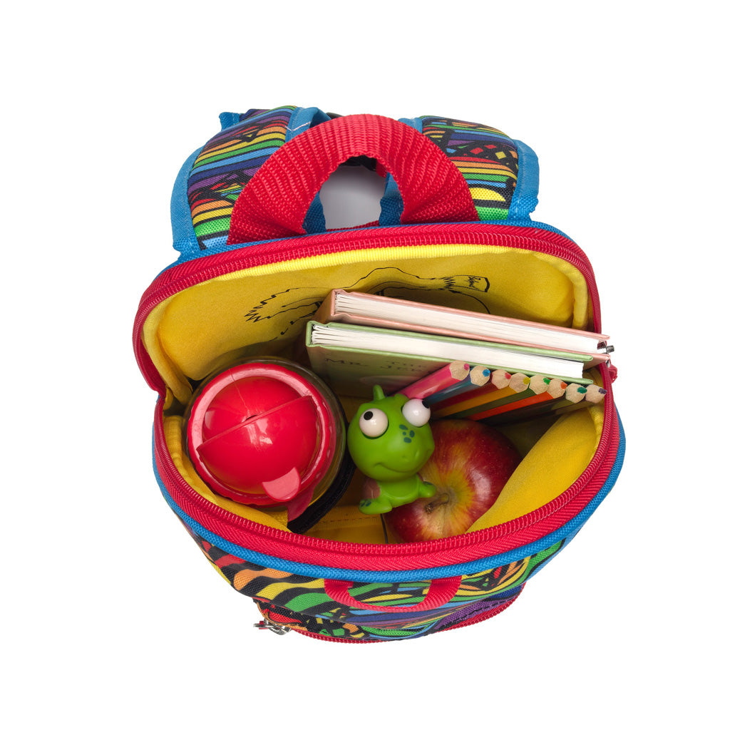 Babymel Zip & Zoe Mini 1-4Y Rainbow Backpack