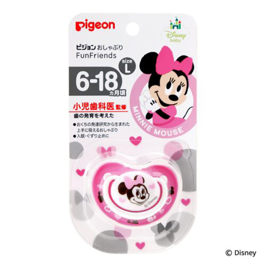 Pigeon Soother Funfriends Disney – Minnie