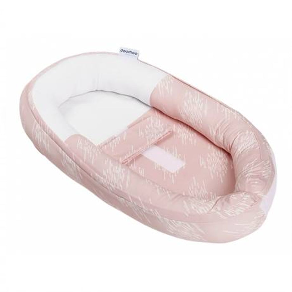 Doomoo Cocoon - Organic Cotton Babynest