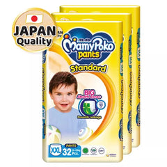 MamyPoko Standard Pants - Carton Pack