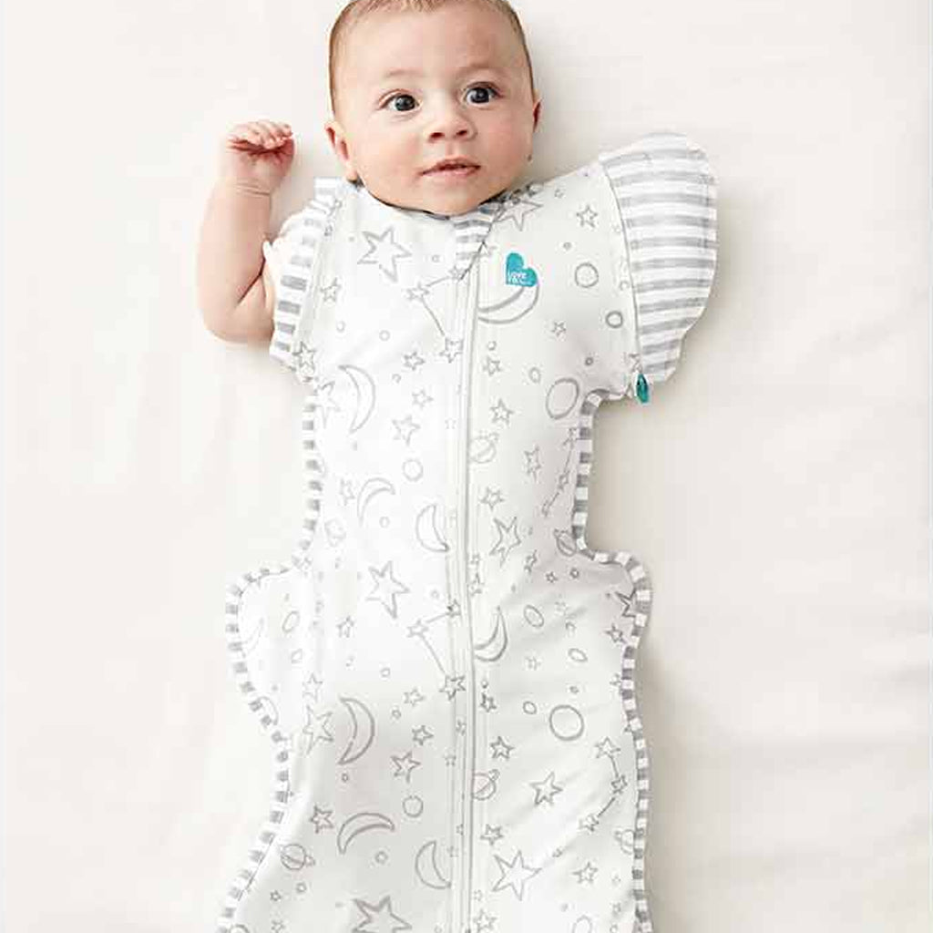 Love to Dream Swaddle UP Transition Bag Original Bamboo - Moon & Star