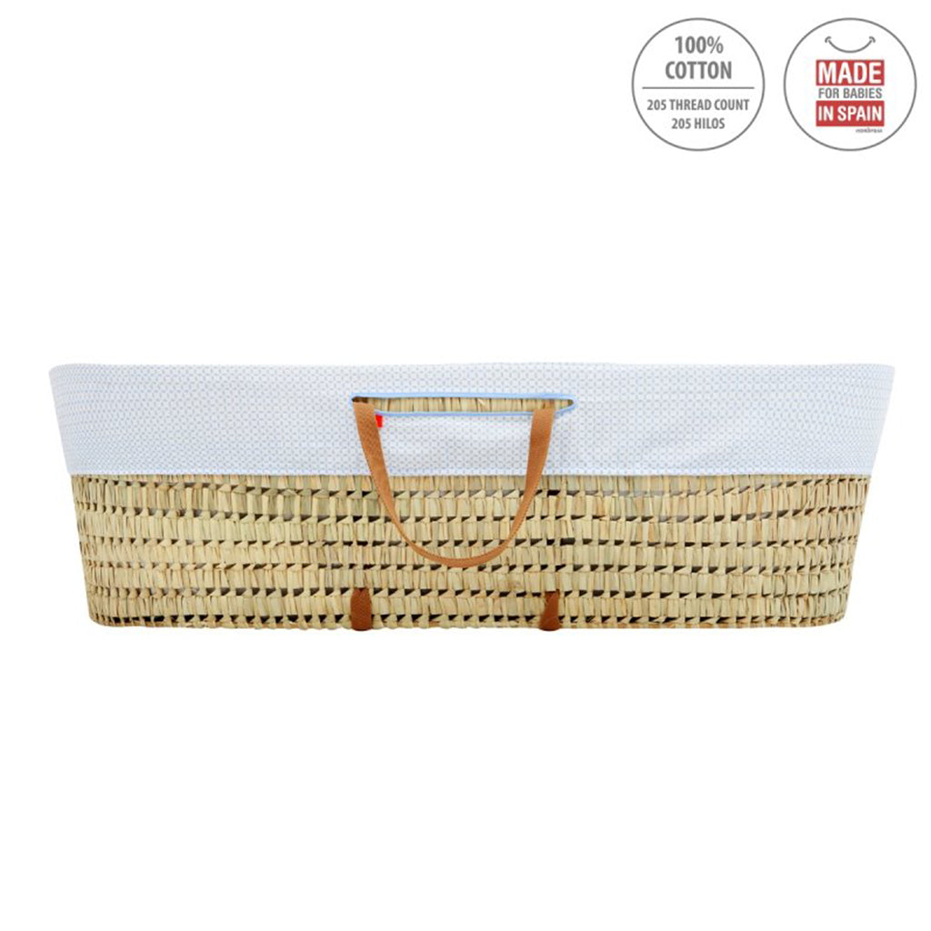 Cambrass Moses Basket Be