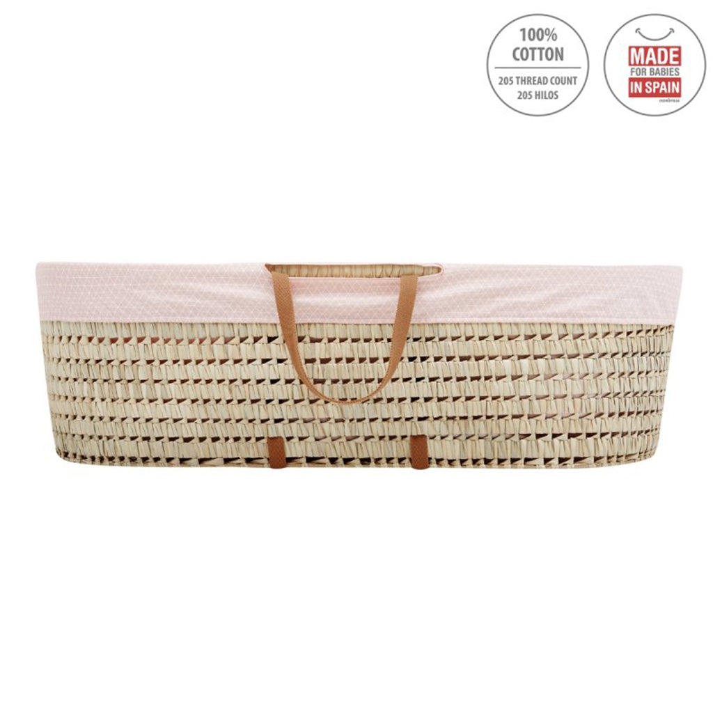Cambrass Moses Basket Be