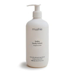 Mushie Baby Lotion COSMOS - Fragrance Free (400 ml)