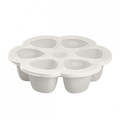 Beaba Multiportions Silicone - 6 x 90ml