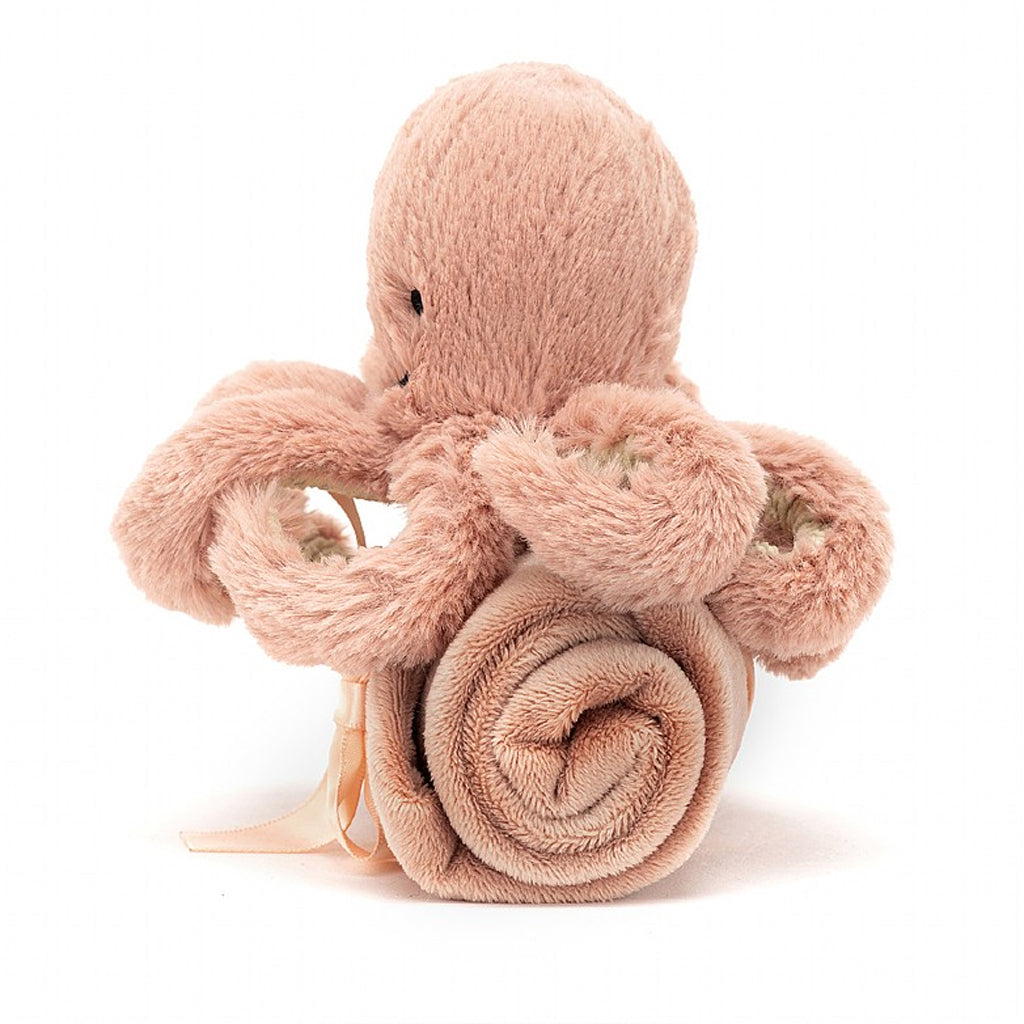 Jellycat Odell Octopus Soother