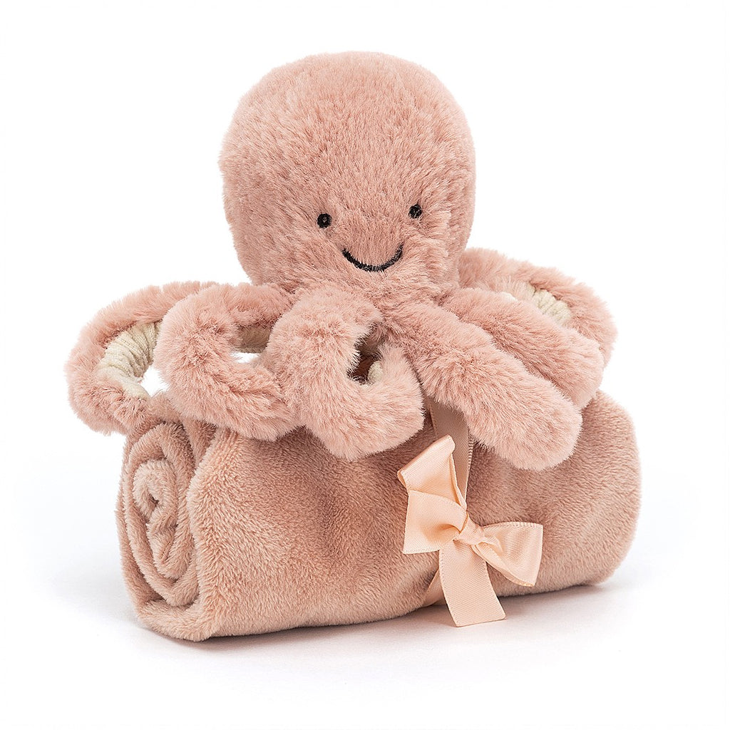 Jellycat Odell Octopus Soother