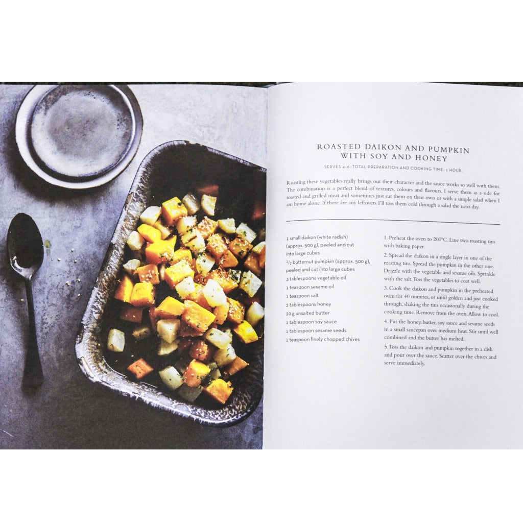 Danielle Peita Graham Kitchen Essentials + Cookbook