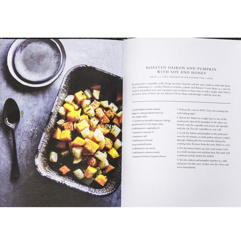 On the Table at Home Cookbook