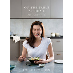 On the Table at Home Cookbook