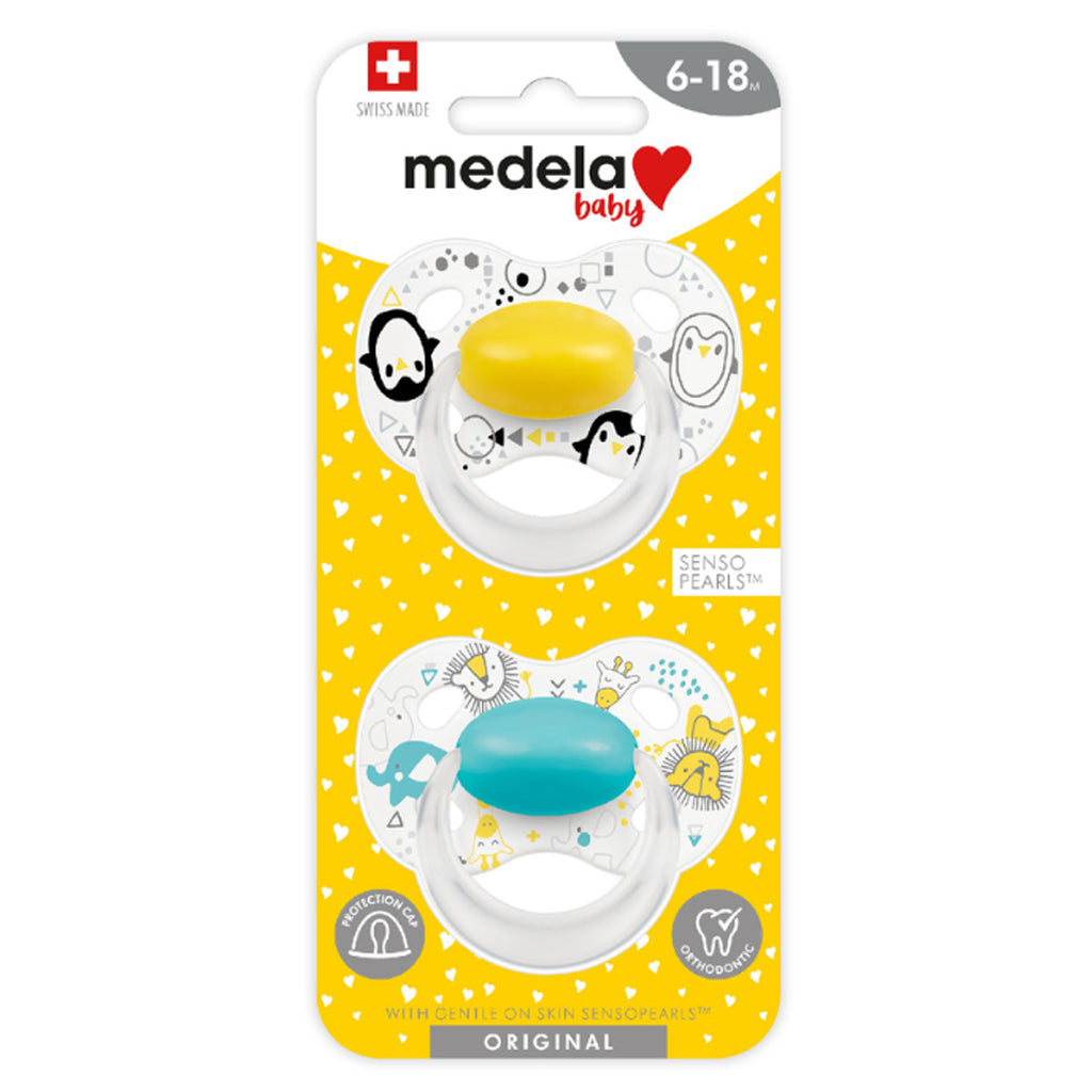 Medela Baby Pacifier Original