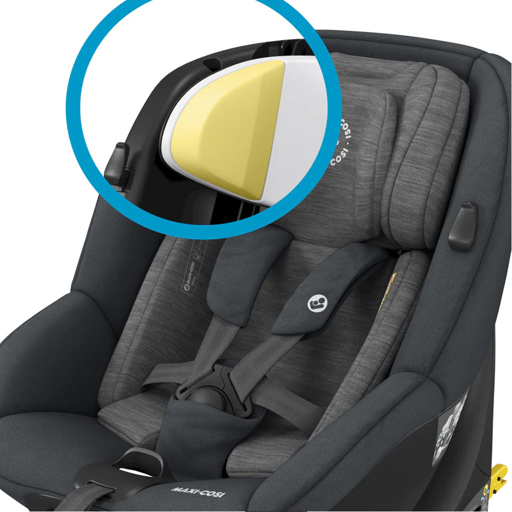 Maxi Cosi Mica 360 Rotation Baby Car Seat