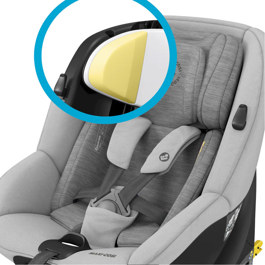 Maxi Cosi Mica 360 Rotation Baby Car Seat