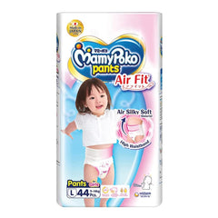 MamyPoko Air Fit Pants (Girl)