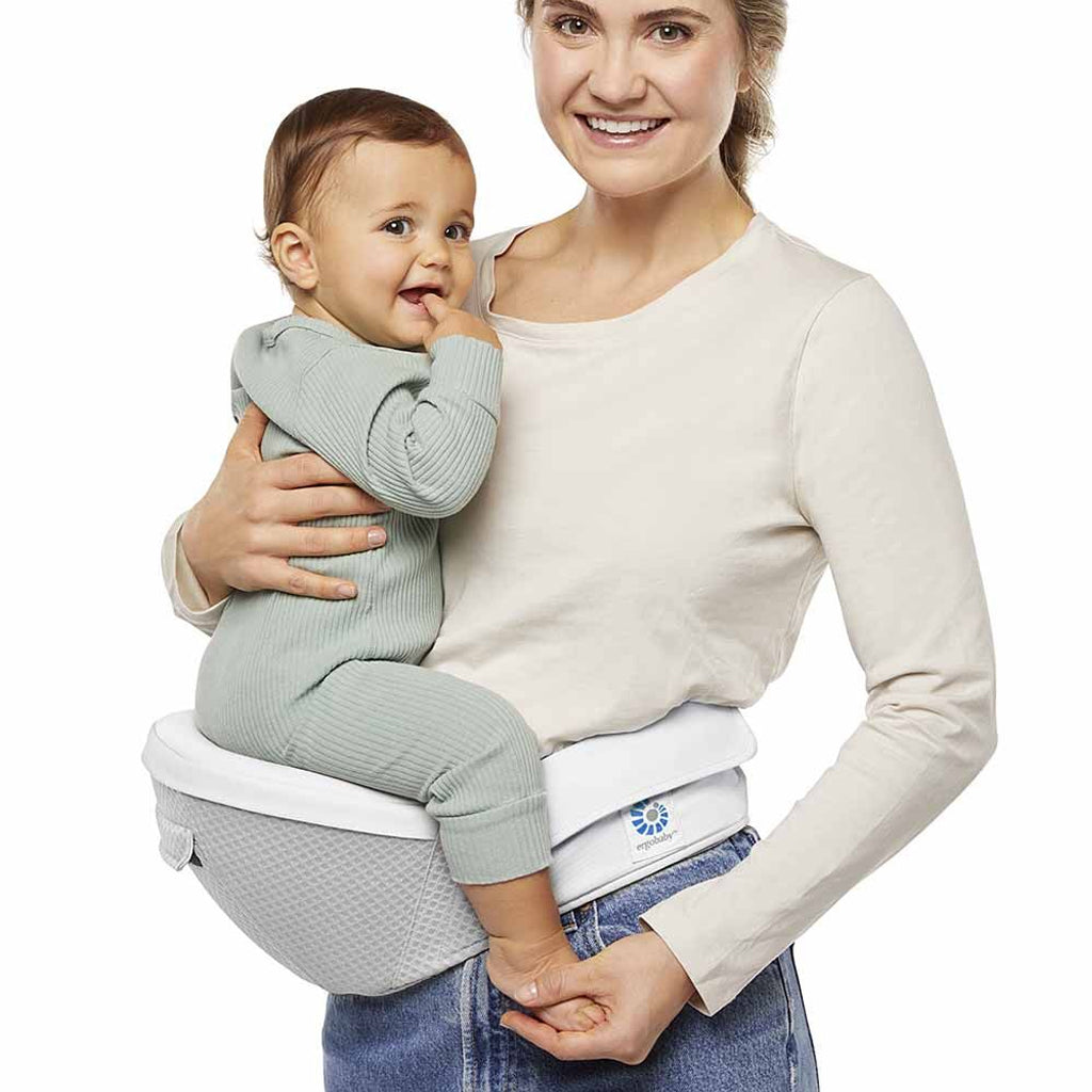 Ergobaby Alta Hip Seat Baby Carrier