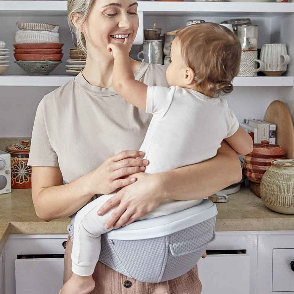 Ergobaby Alta Hip Seat Baby Carrier