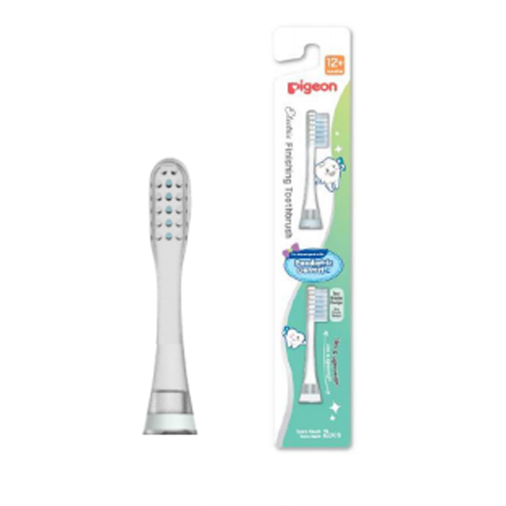 Pigeon Electric Finishing Toothbrush (Spare Brush Heads)