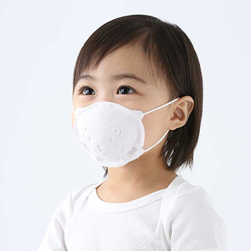 Pigeon 3D Disposable Facial Mask 3pc