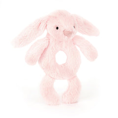 Jellycat Bashful Bunny Pink Grabber