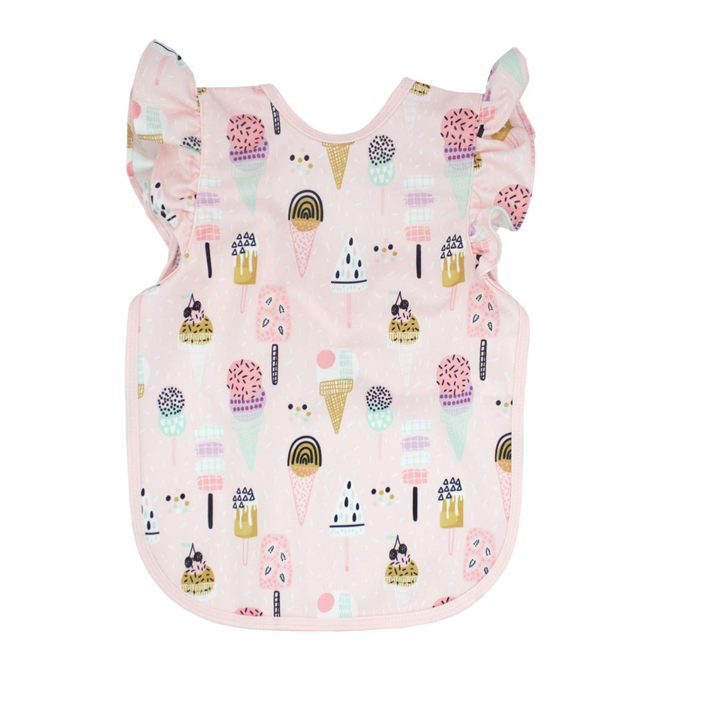 Bapron Toddler Bib-apron