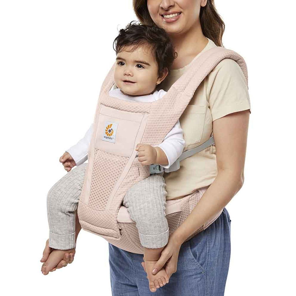 Ergobaby Alta Hip Seat Baby Carrier