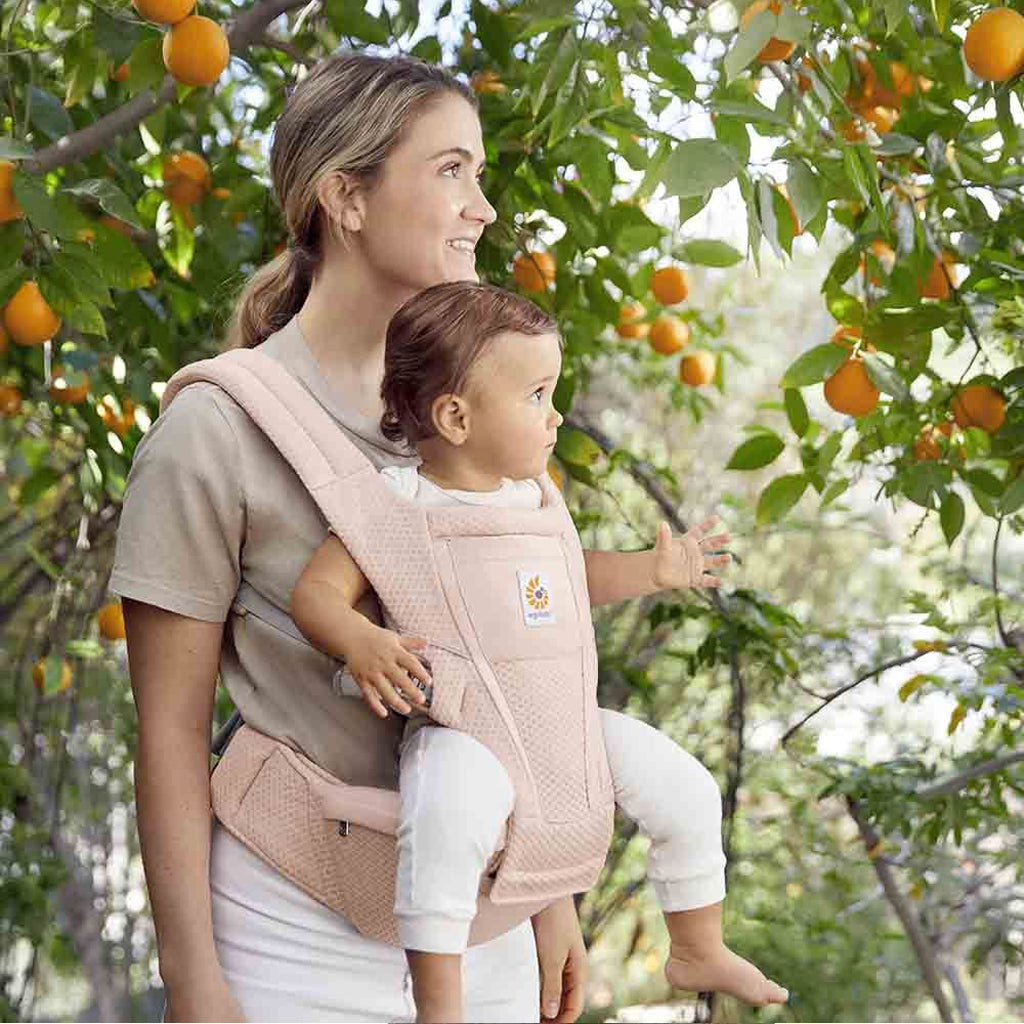 Ergobaby Alta Hip Seat Baby Carrier