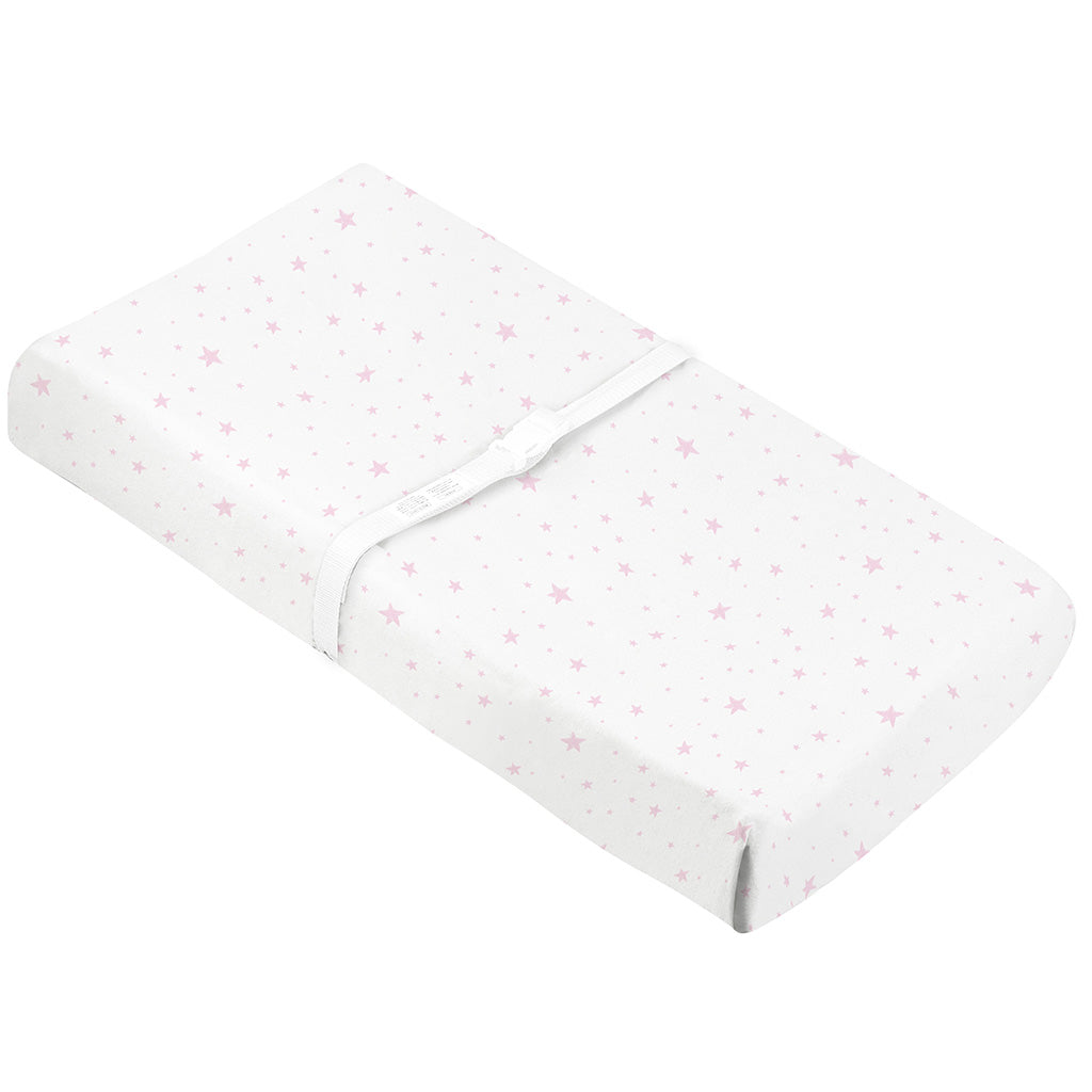 Kushies Change Pad Fitted Sheets