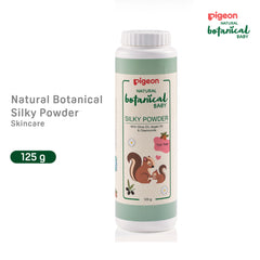 Pigeon Natural Botanical Baby Silky Powder 125g