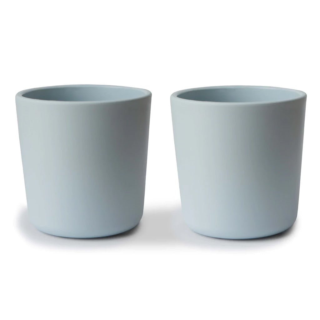 Mushie Dinnerware Cup, Set of 2