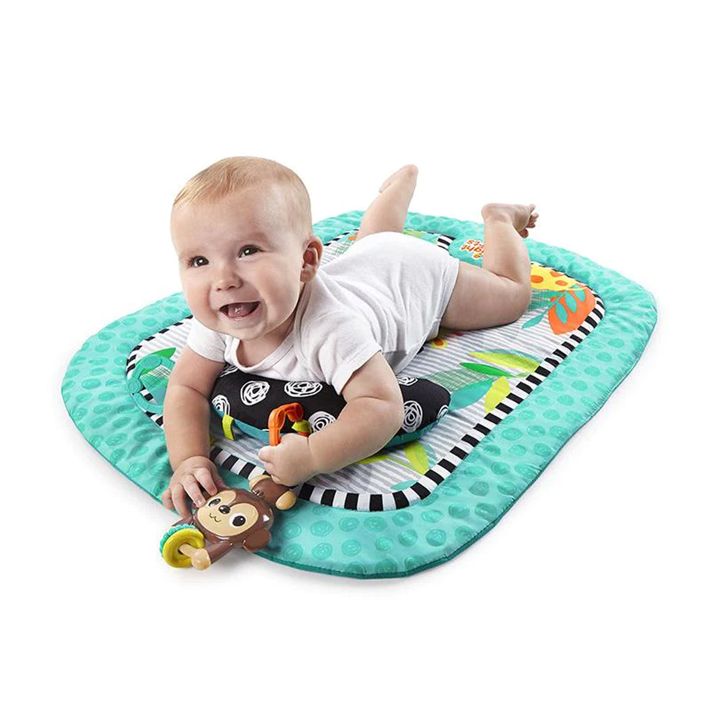 Bright Starts Splashing Safari Prop Mat