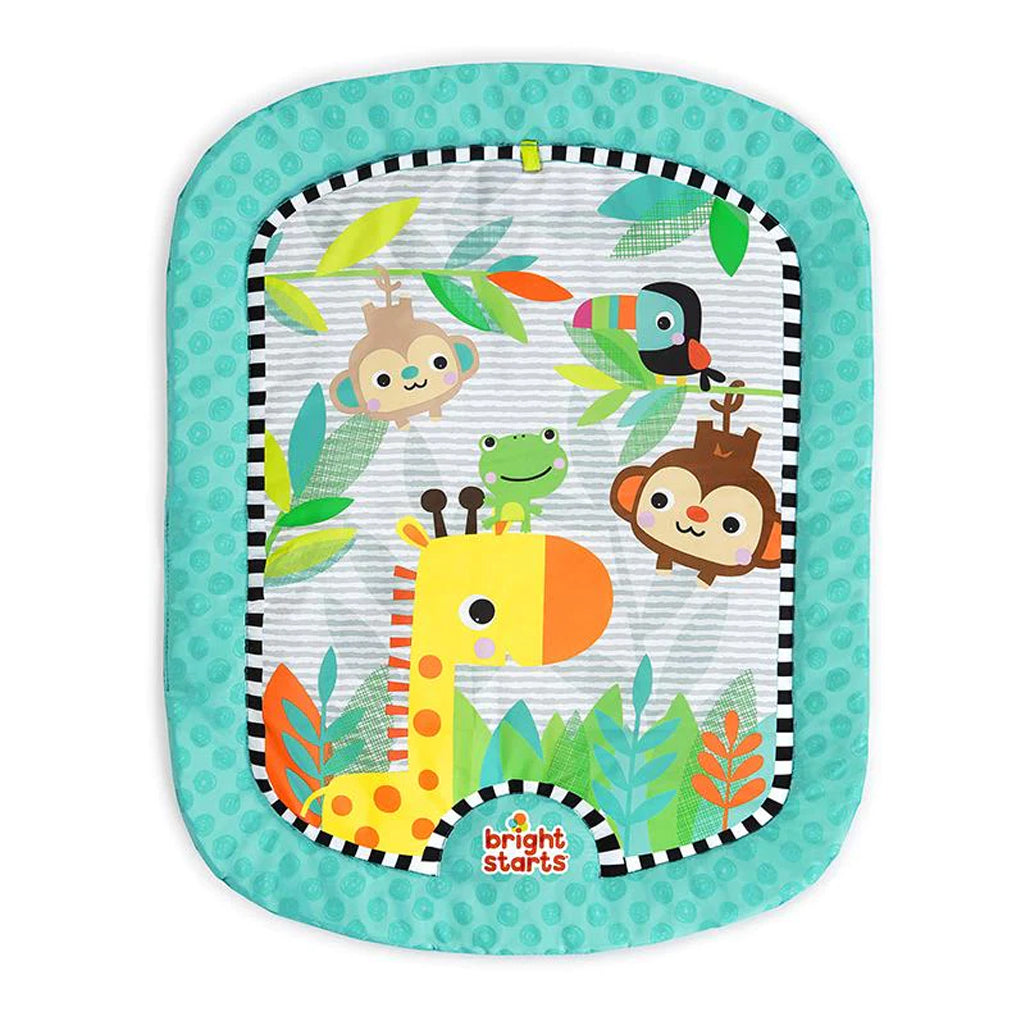 Bright Starts Splashing Safari Prop Mat