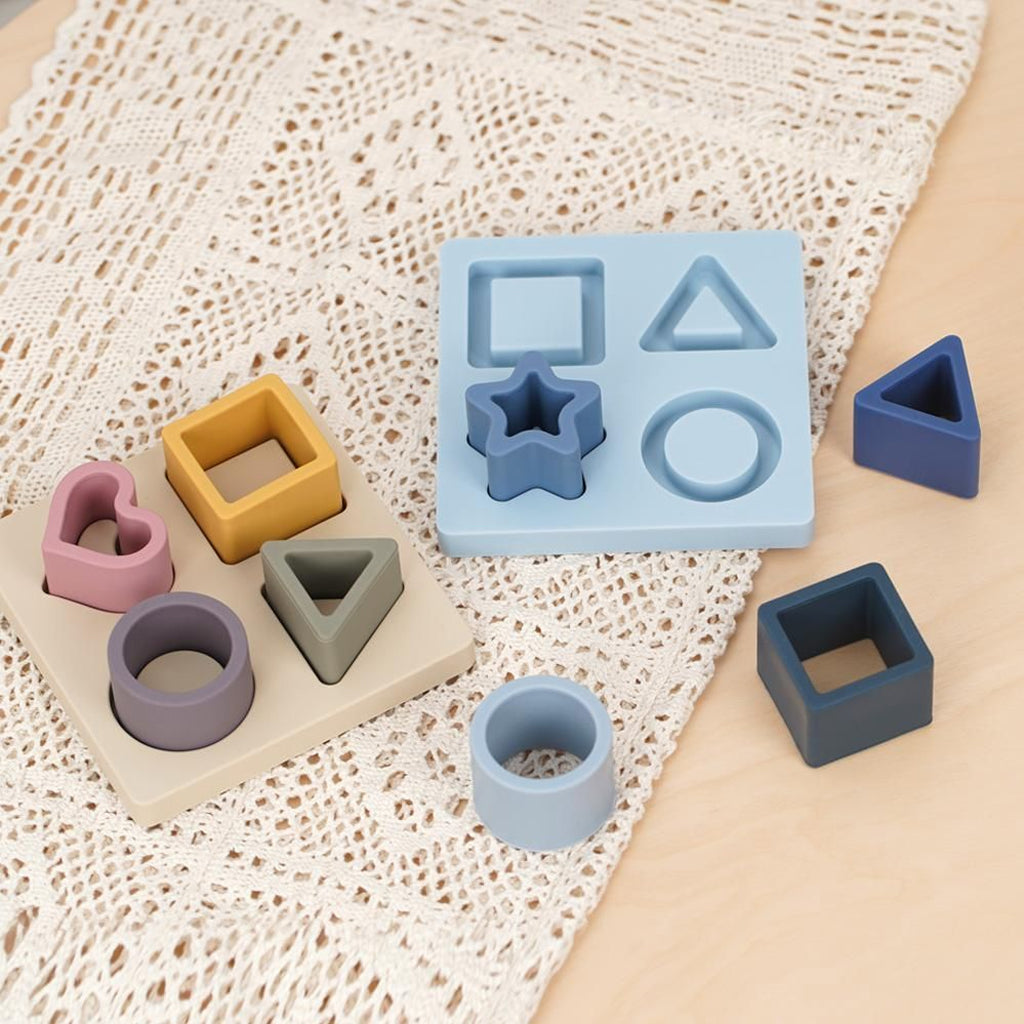 Haakaa Silicone Shape Puzzle