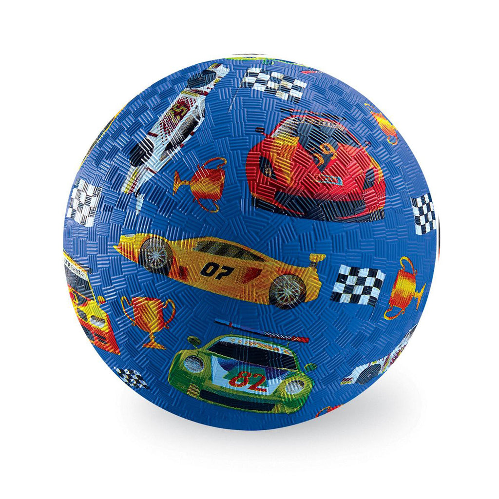 Crocodile Creek Rubber Playground Ball - 7"