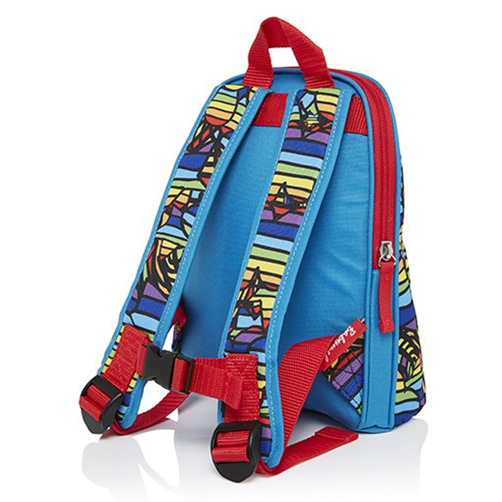 Babymel Zip & Zoe Mini 1-4Y Rainbow Backpack