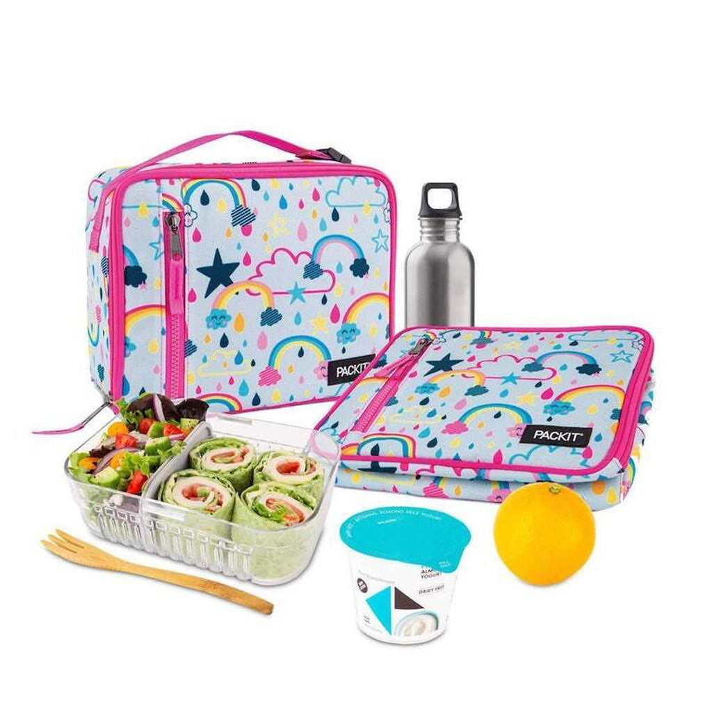 PackIt Freezable Classic Lunch Box