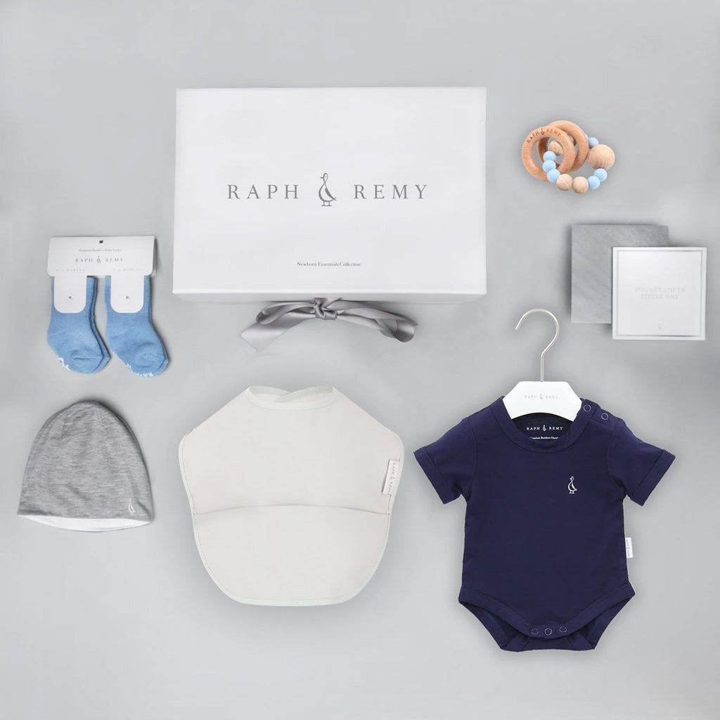 Newborn Essentials Newborn Baby Boy Ralph Lauren Raph&Remy Happy