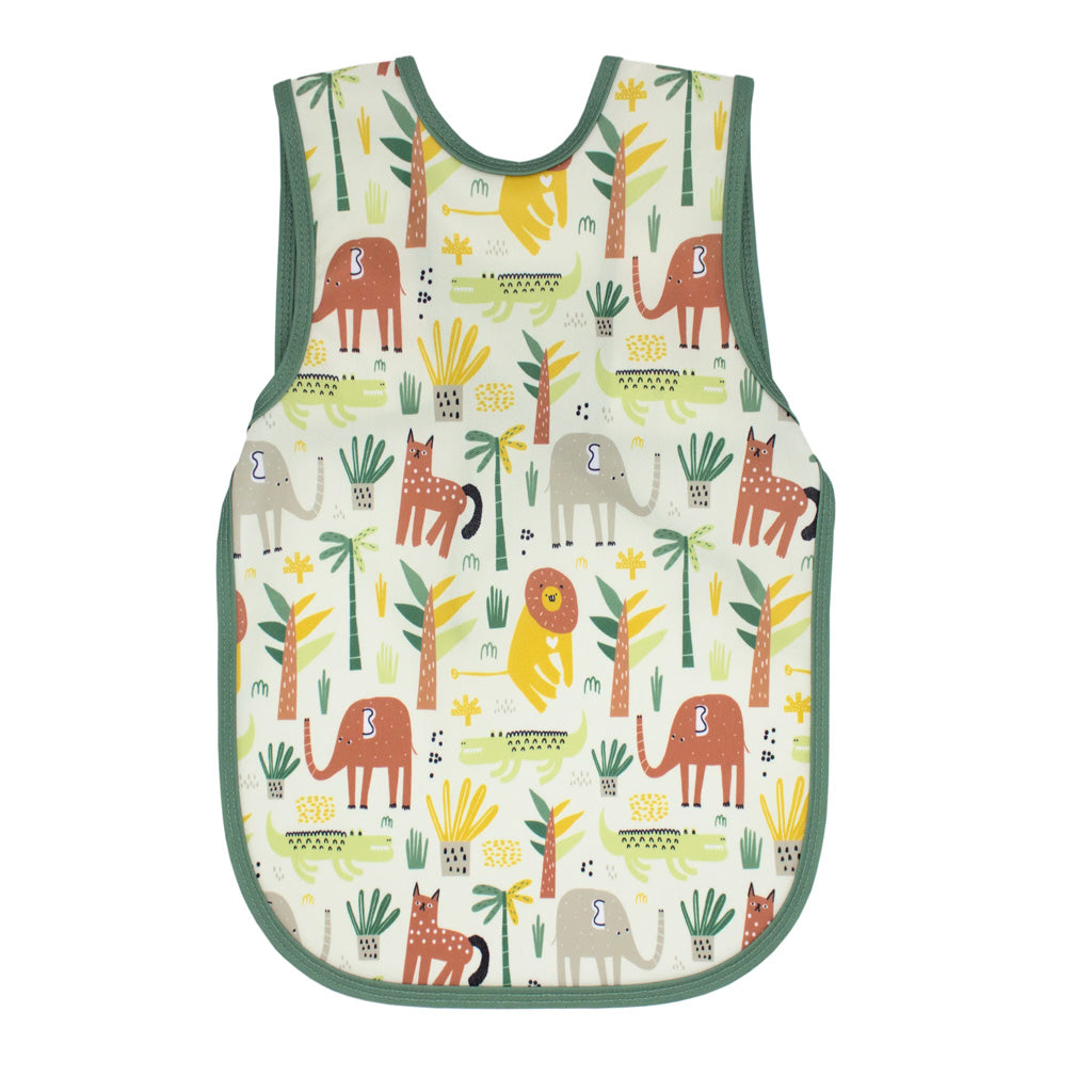 Bapron Preschool Bib-apron