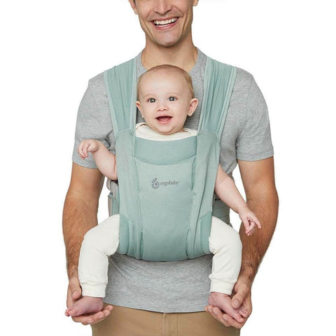 Ergobaby Embrace Newborn Baby Carrier - Soft Air Mesh