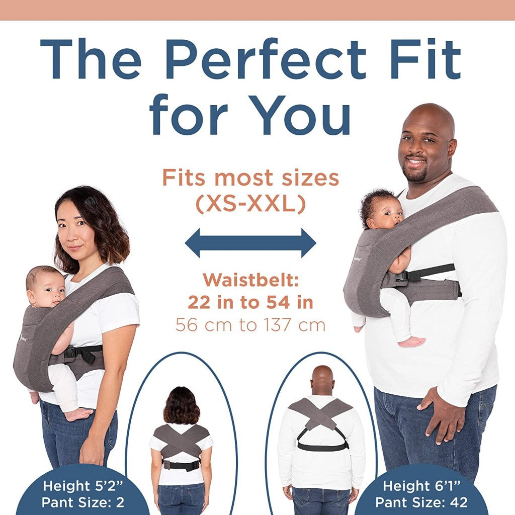 Ergobaby Embrace Newborn Carrier