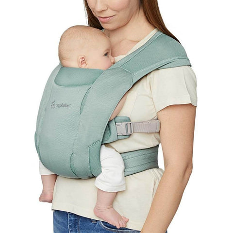 Ergobaby Embrace Newborn Baby Carrier - Soft Air Mesh