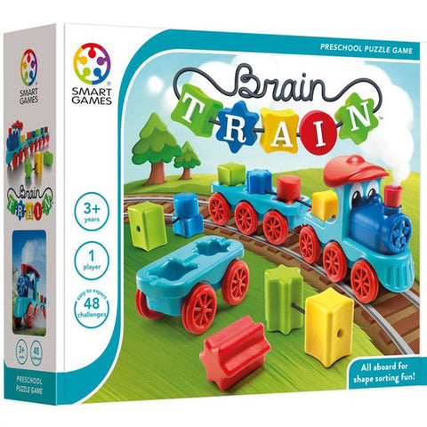 Smart Games Brain Train