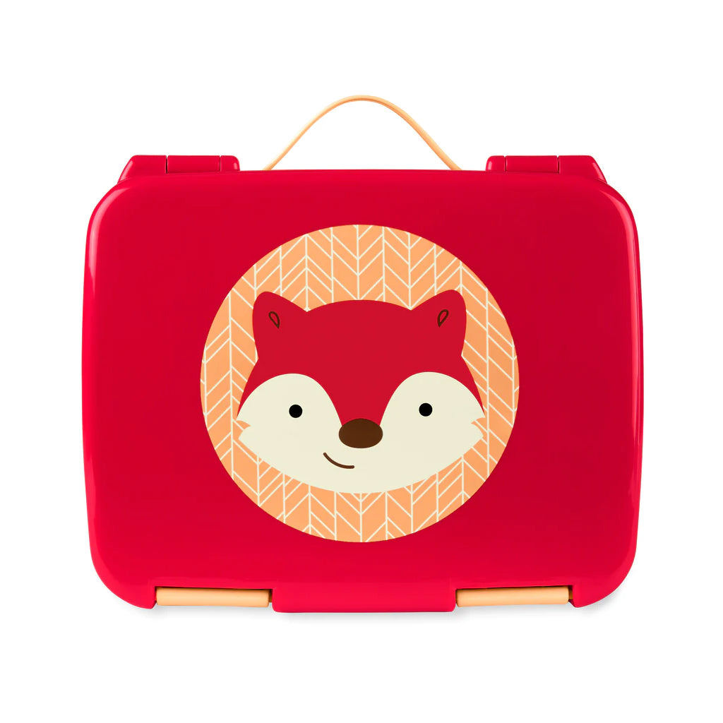 Skip Hop Zoo Bento Lunch Box