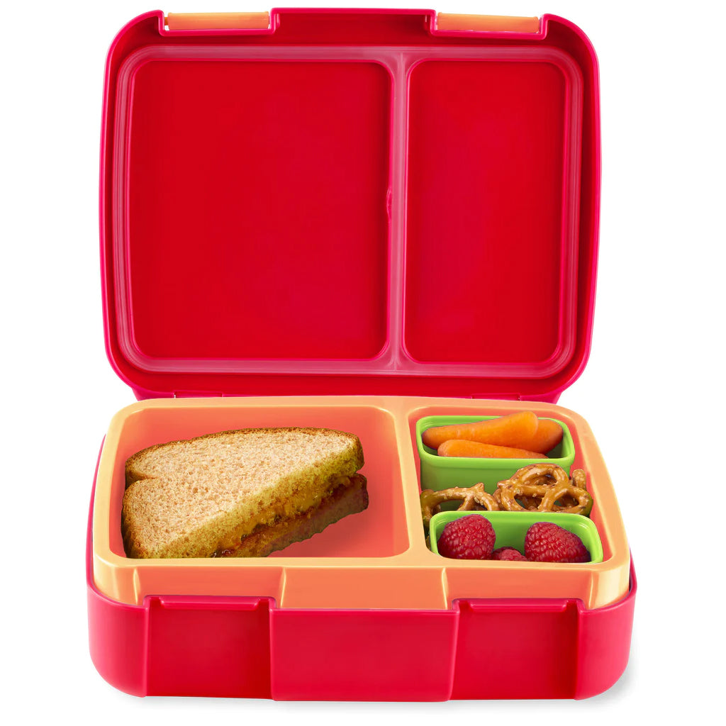 Skip Hop Zoo Bento Lunch Box