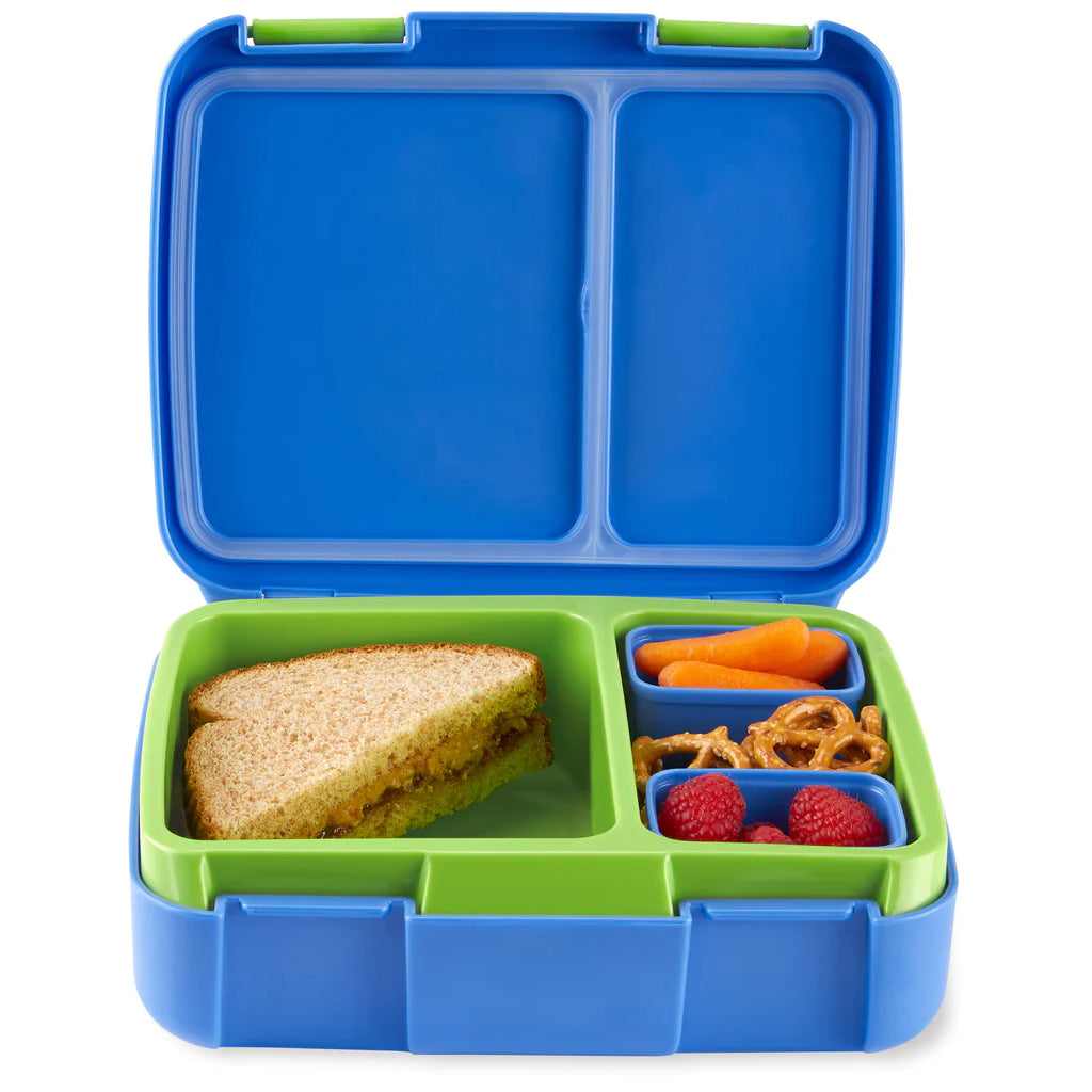 Skip Hop Zoo Bento Lunch Box